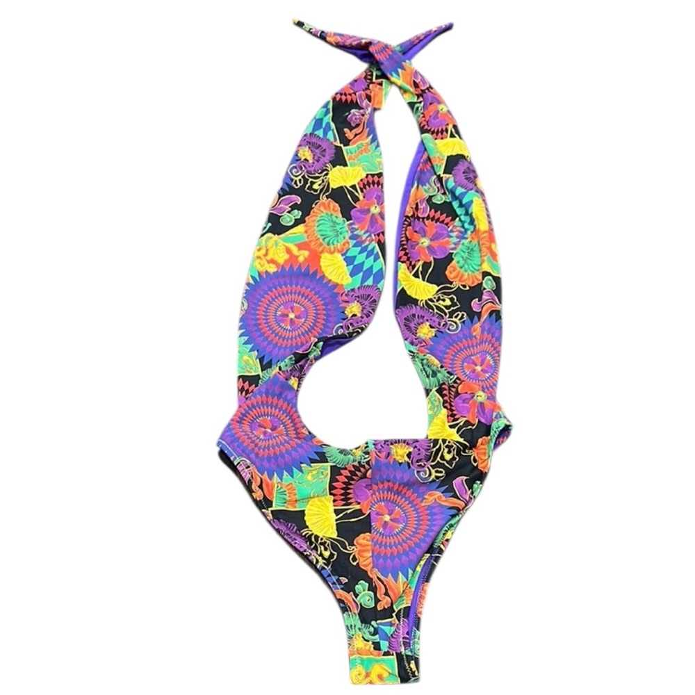NWT Reina Olga Selvaggia One Piece Swim